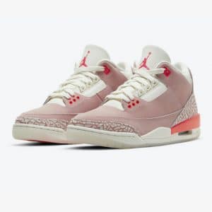 Air Jordan 3 Retro Rust Pink