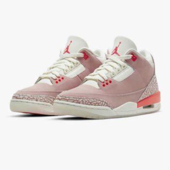 Air Jordan 3 Retro Rust Pink