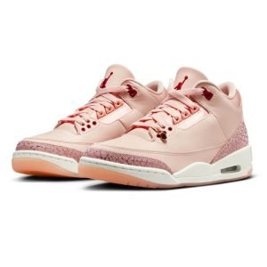 Air Jordan 3 Valentines Day 2025