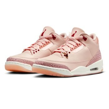 Air Jordan 3 Valentines Day 2025