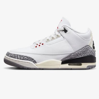 Air Jordan 3 Retro White Cement Reimagined - Imagen 2