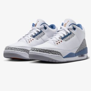 Air Jordan 3 Retro Wizards