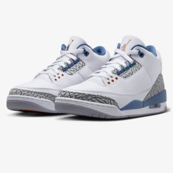 Air Jordan 3 Retro Wizards