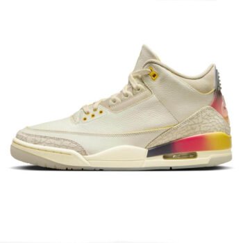 Air Jordan 3 x J Balvin Sunset - Imagen 2