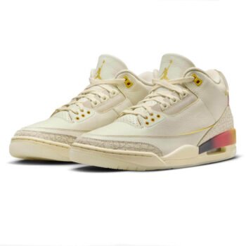 Air Jordan 3 x J Balvin Sunset