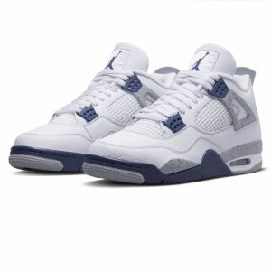 Air Jordan 4 Retro Midnight Navy