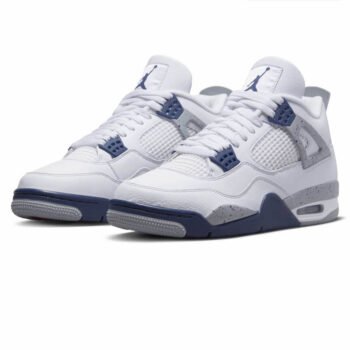 Air Jordan 4 Retro Midnight Navy