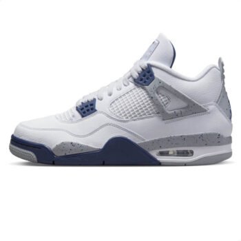 Air Jordan 4 Retro Midnight Navy - Imagen 2