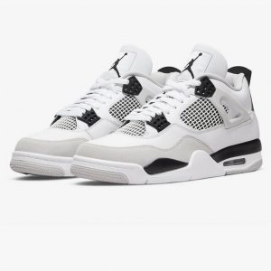Air Jordan 4 Retro Military Black