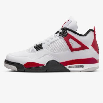 Air Jordan 4 Red Cement - Imagen 2