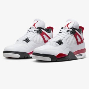 Air Jordan 4 Red Cement