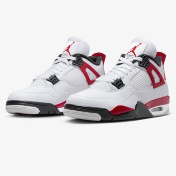 Air Jordan 4 Red Cement