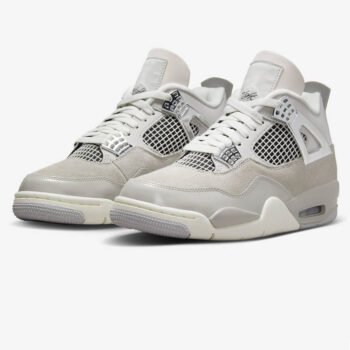 Air Jordan 4 Frozen Moments