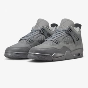 Air Jordan 4 Wet Cement