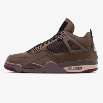 Air Jordan 4 x A Ma Maniere Dark Mocha - Imagen 2