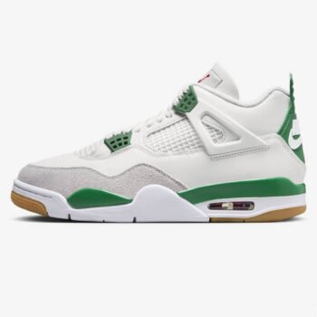 Air Jordan 4 Retro Sb Pine Green - Imagen 2