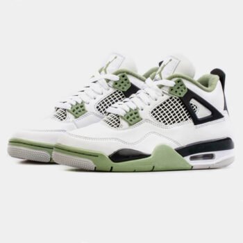 Air Jordan 4 Retro Seafoam