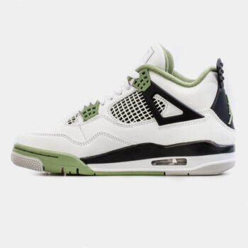 Air Jordan 4 Retro Seafoam - Imagen 2