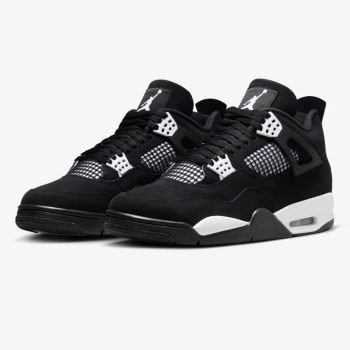 Air Jordan 4 Retro White Thunder