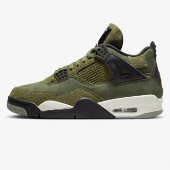 Air Jordan 4 Craft Olive - Imagen 2