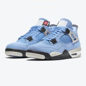 Air Jordan 4 Retro University Blue
