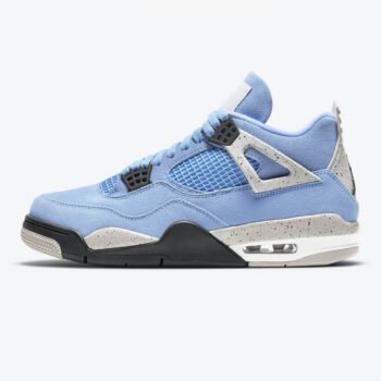 Air Jordan 4 Retro University Blue - Imagen 2
