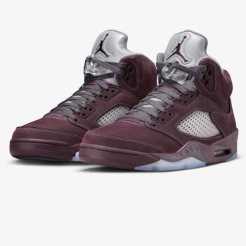 Air Jordan 5 Burgundy