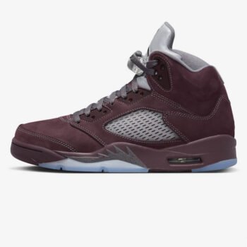 Air Jordan 5 Burgundy - Imagen 2