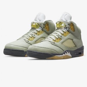 Air Jordan 5 Jade Horizon