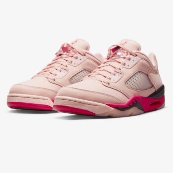 Air Jordan 5 Low Arctic Pink