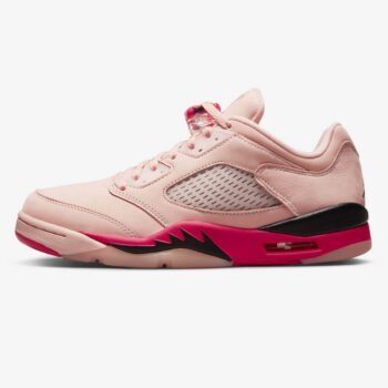 Air Jordan 5 Low Arctic Pink - Imagen 2