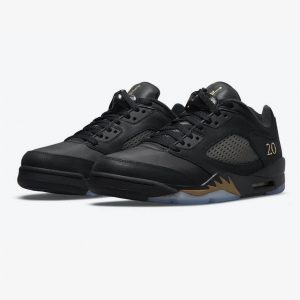 Air Jordan 5 Low Wings