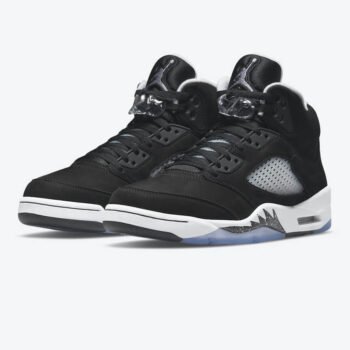 Air Jordan 5 Oreo