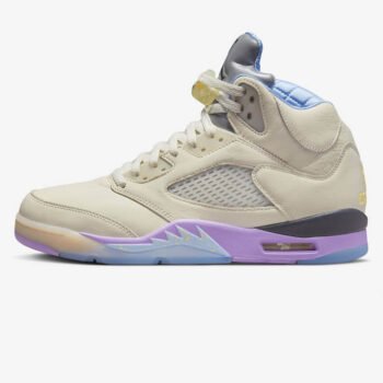 Air Jordan 5 x DJ Khaled We The Best Sail - Imagen 2