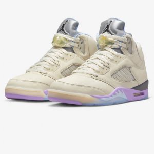 Air Jordan 5 x DJ Khaled We The Best Sail