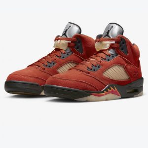 Air Jordan 5 Retro Dunk on Mars