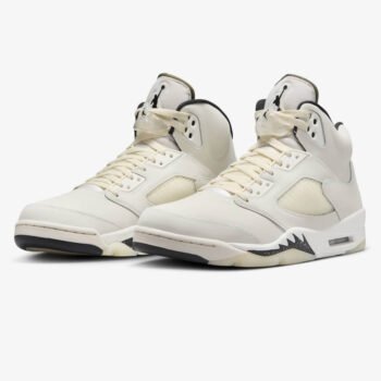 Air Jordan 5 SE Sail