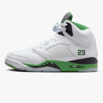 Air Jordan 5 Retro Lucky Green - Imagen 2