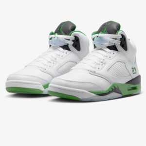 Air Jordan 5 Retro Lucky Green