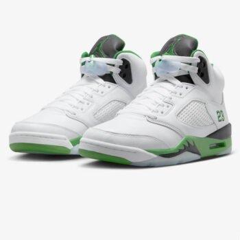 Air Jordan 5 Retro Lucky Green