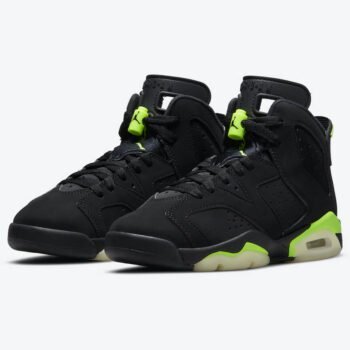 Air Jordan 6 Retro Electric Green