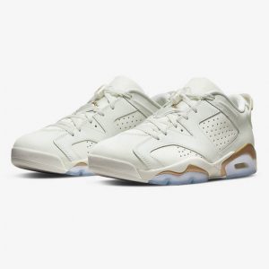 Air Jordan 6 Low Chinese New Year