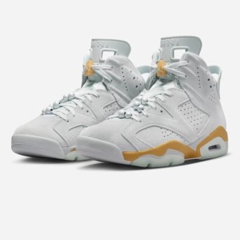 Air Jordan 6 Pearl