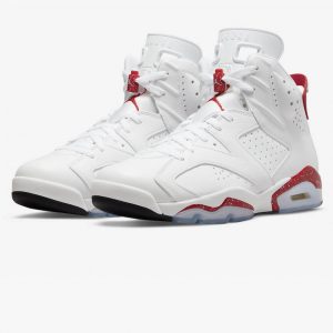 Air Jordan 6 Red Oreo