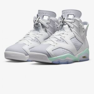 Air Jordan 6 Retro Mint Foam