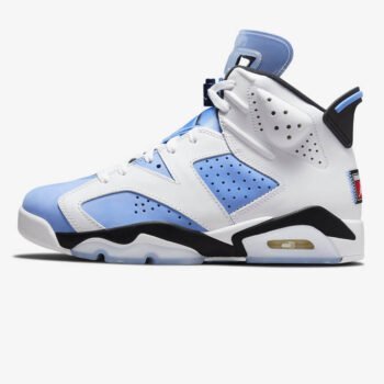 Air Jordan 6 University Blue - Imagen 2
