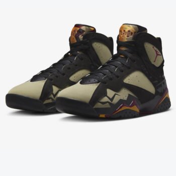 Air Jordan 7 Retro Black Olive