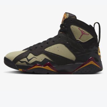 Air Jordan 7 Retro Black Olive - Imagen 2
