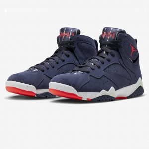 Air Jordan 7 Retro Quai 54