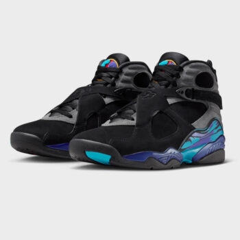 Air Jordan 8 Retro Aqua